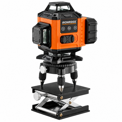 Self-Leveling Laser