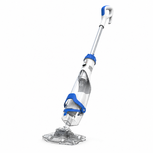 Transparent Pool Vacuum Pro