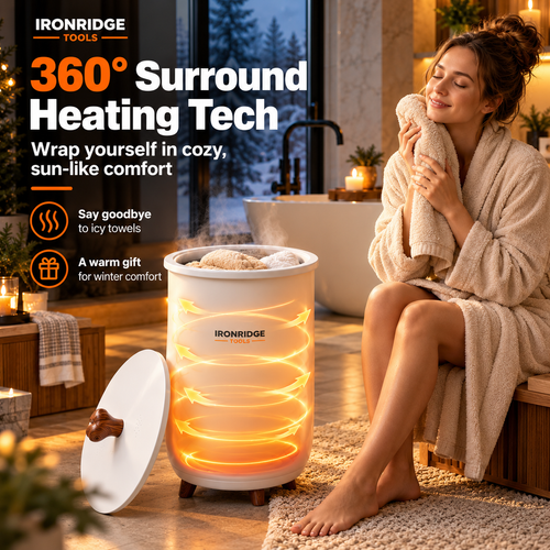 Towel Warmers for Bathroom