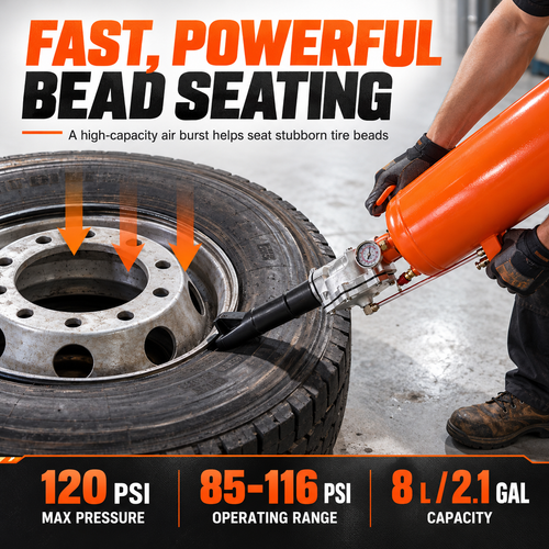 Ironridge Tire Bead Seater