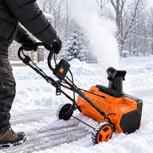 Ironridge Electric Snow Shovel