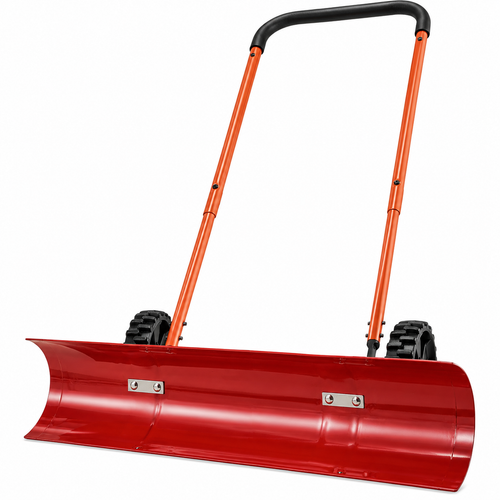 Snow Pusher Shovel