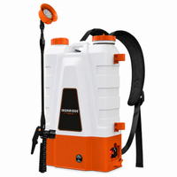 Battery Powered Backpack Sprayer