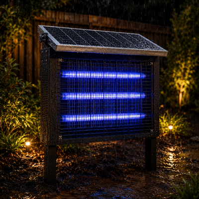 IronRidge Solar Bug Zapper