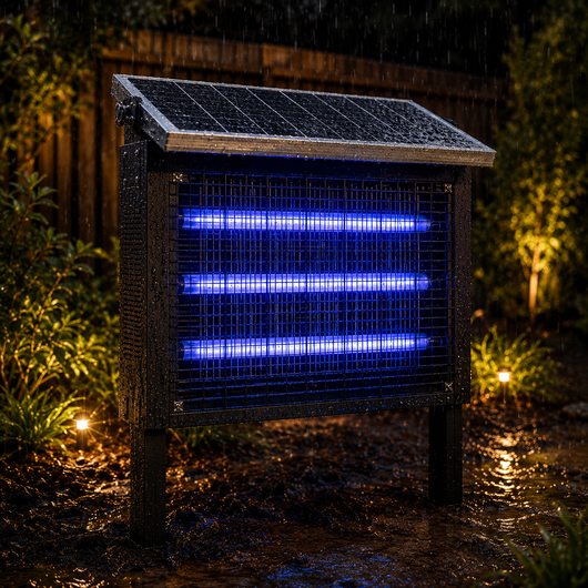 IronRidge Solar Bug Zapper