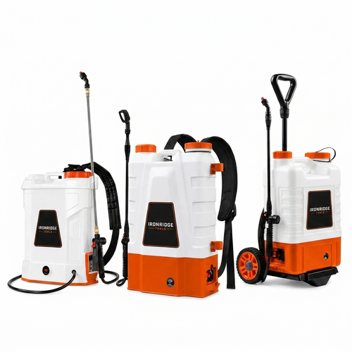 Battery Powered Backpack Sprayer