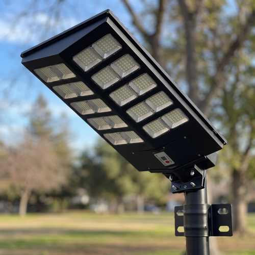 IronRidge Solar Street Lights Motion Sensor