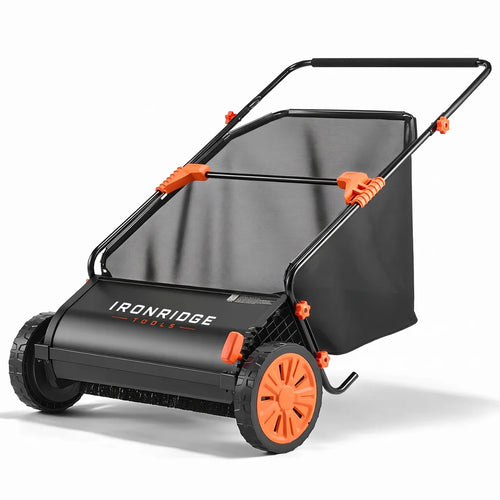 Push Lawn Sweeper