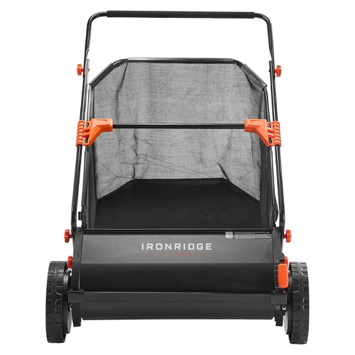 Push Lawn Sweeper