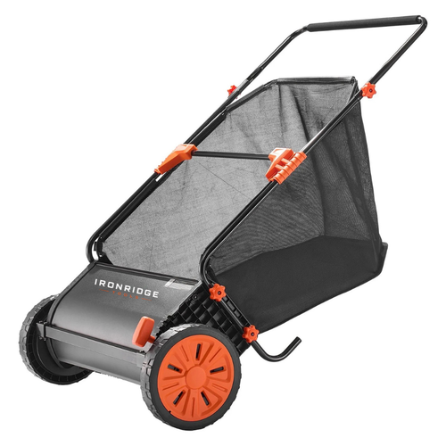 Push Lawn Sweeper