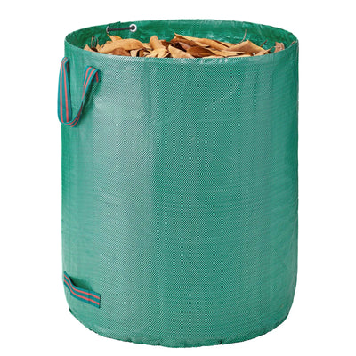 3-Pack 72 Gallon Reusable Yard Waste Bag