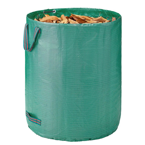 3-Pack 72 Gallon Reusable Yard Waste Bag