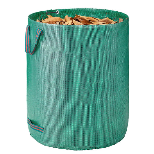 3-Pack 72 Gallon Reusable Yard Waste Bag