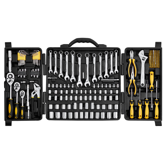IronRidge Heavy-Duty Automotive Repair Tool Kit