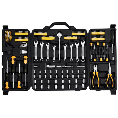 IronRidge Heavy-Duty Automotive Repair Tool Kit