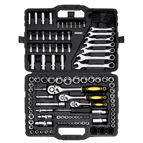 IronRidge Heavy-Duty Automotive Repair Tool Kit