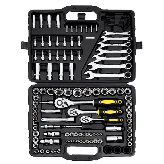 IronRidge Heavy-Duty Automotive Repair Tool Kit