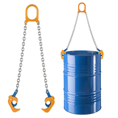 Heavy-Duty Lifting Sling Straps
