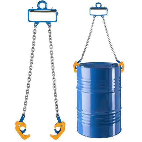 Heavy-Duty Lifting Sling Straps